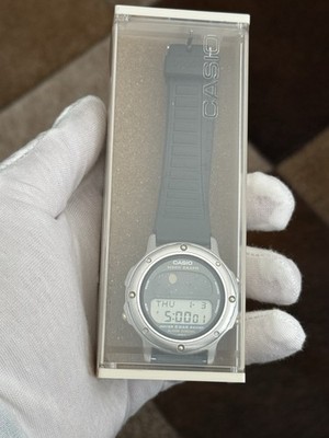 時計 CASIO MOON GRAPH Casio Moon Graph GMW-15 | Animated moon phase watch with sunrise