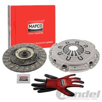 Mapco Kupplungssatz Passend FüR Nissan Interstar Primastar Opel Movano Vivaro Re