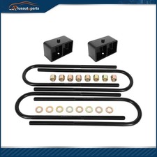 3 Inch Rear Leveling Lift Kit For Ford F-250 F-350 Super Duty Excursion 2wd 4wd