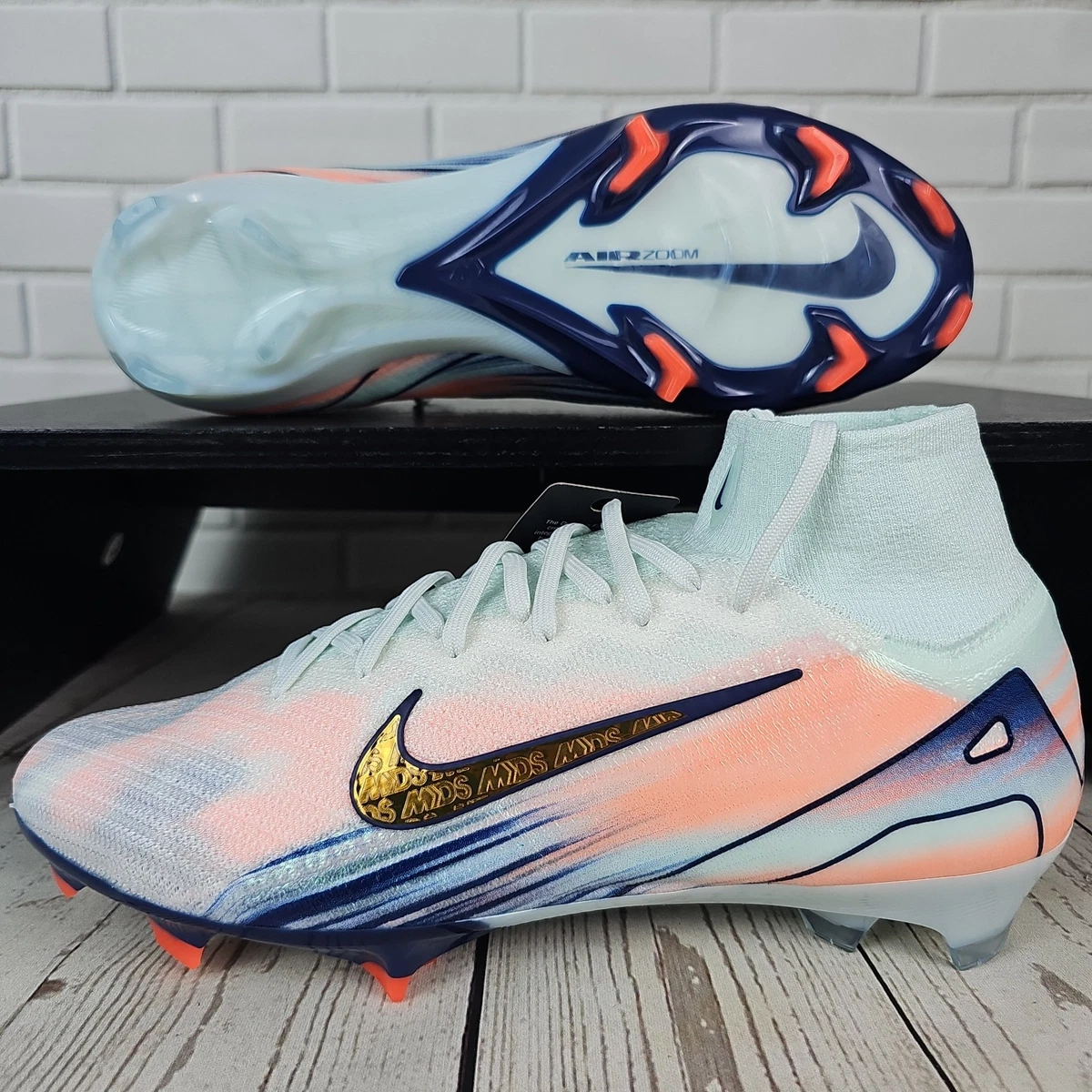 Nike Mercurial Superfly Blue for Sale | Authenticity Guaranteed | eBay