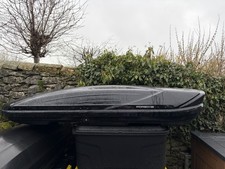 Genuine Porsche Roofbox