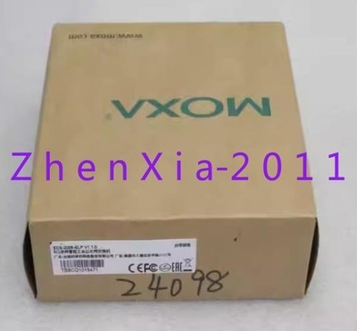 1PC New MOXA EDS-2008-ELP #za