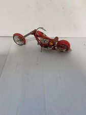 1/6 Scale Orange County Choppers NY 9/11 Tribute Fire Bike 