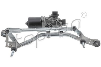 Wischergestänge TOPRAN 702 323 für RENAULT CLIO 4 TCe BHNP KHNP BHNF BHMA BHMH