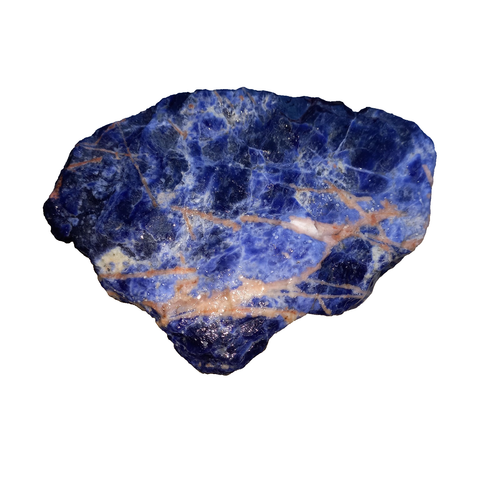 0,3 Kg Sodalith Take it Easy Stone Sodalithe Gelassenheit Anti Stress Relax Nr.1