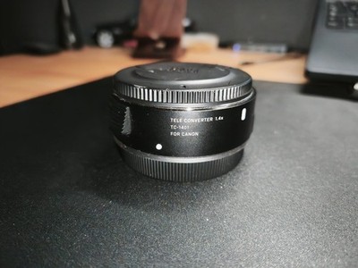 Sigma TC1-401 Teleconverter Canon