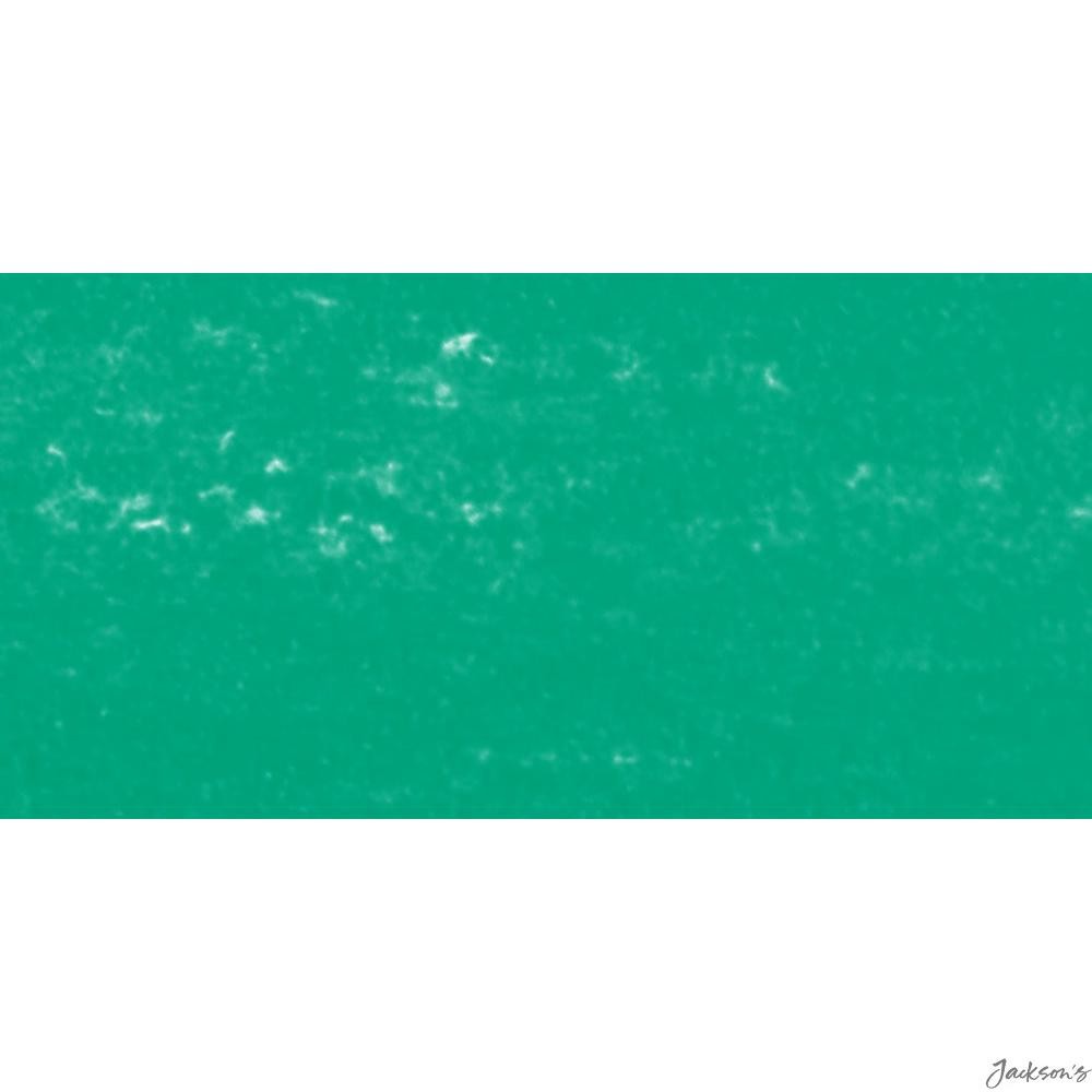 Sennelier Soft Pastel Stick Pure Pigment Viridian 252 For Fine Art Drawing