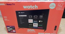 Onn Roku Smart TV with Remote Control 40 Series