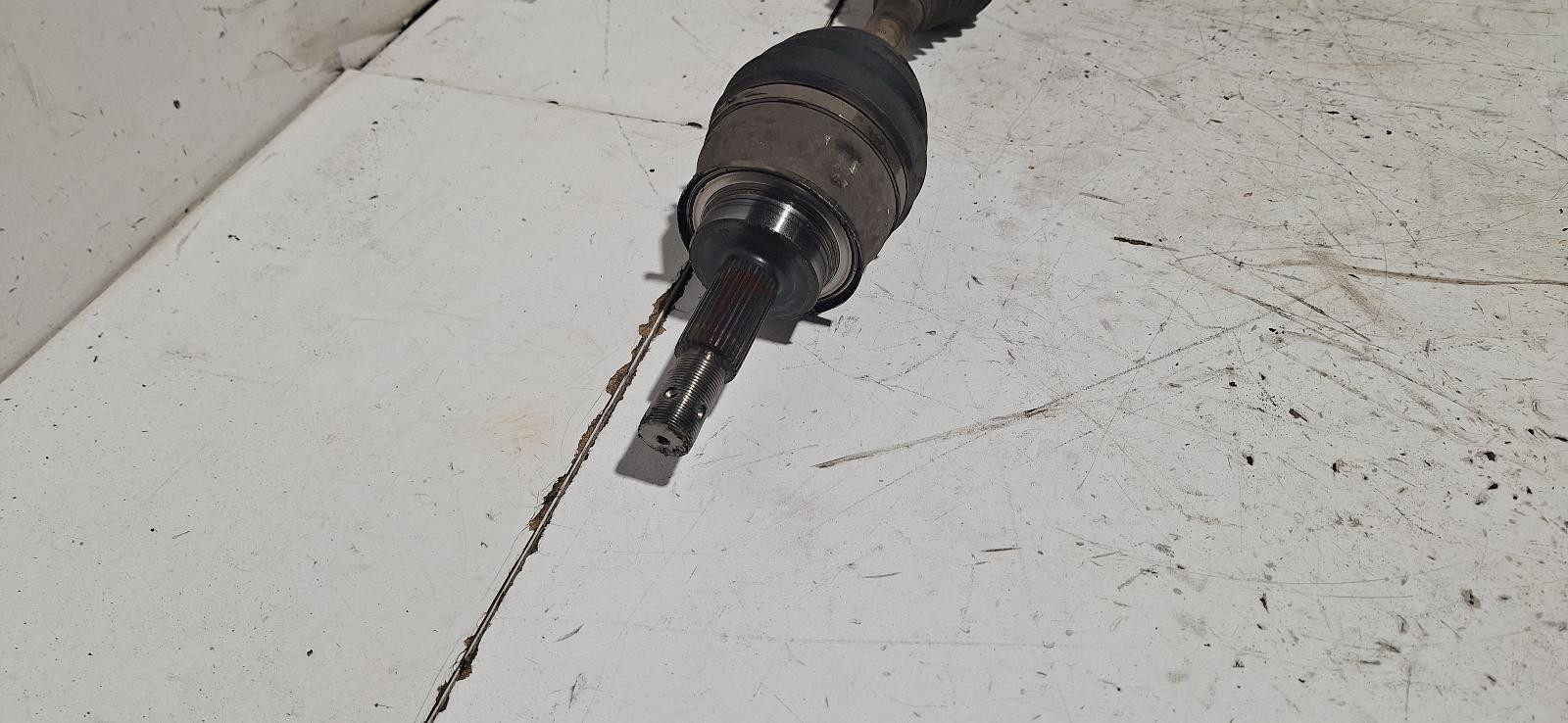 Mazda BT50 Right Front Drive Shaft TF 07/2020-2025 - thumbnail 4