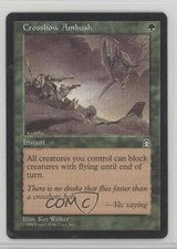 Crossbow Ambush Magic: Stronghold 1998