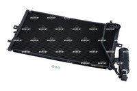 NRF Kondensator, Klimaanlage 35558 FüR Saab