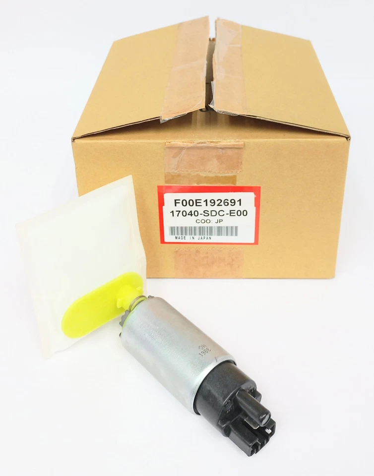 Bomba de combustible eléctrica Bosch 17040-SDC-E00 para Honda Acura Accord CL TL S2000 98-09 Foto 4 de 4