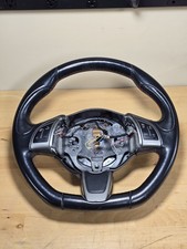 2012-2019 Fiat 500 Abarth Steering Wheel Oem F5u39h810es
