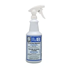 Case of 12 Spartan RJ8 Restroom Cleaner - Qt.