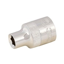 6mm Socket 3/8" Drive Metric Silverline 818672