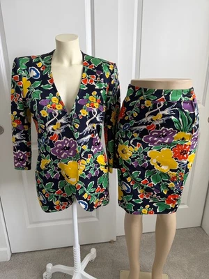 Christian Lacroix Floral Coats, Jackets & Vests for Women for sale