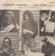 LP Gunter Hampel And His Galaxie Dream Band Journey To The Song Within birth