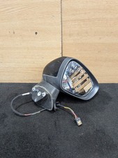 VAUXHALL CROSSLAND MK1 O/S DRIVER SIDE RIGHT WING MIRROR BLACK Z10H