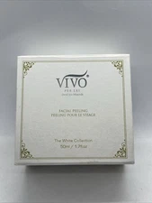 Vivo Per Lei Dead Sea Minerals 50ml / 1.7fl oz Facial Peeling Mask New Sealed