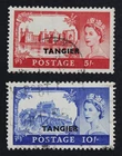 CKStamps: Great Britain Stamps Collection Morocco Scott#577 578 Used