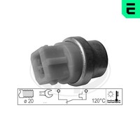ERA KüHlmittel Wasser Temperatur Sensor 330161 FüR VW Audi 1J1 Seat Skoda 8P1 A3