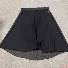 Chacott Ballet Wrap Skirt with Adjustable Waist, Dancewear, Women's Size