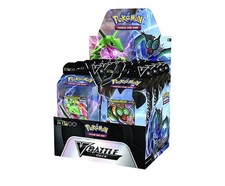 Pokemon TCG: Rayquaza V lub Noivern V Battle Deck, Multi