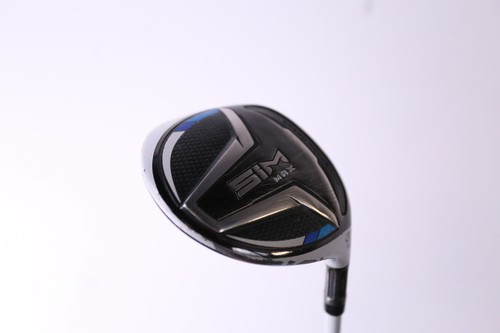 TaylorMade SIM MAX 15* 3-Wood Ladies Flex Aldila NV Value - Picture 5 of 8