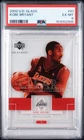 2002 Upper Deck Glass #91 Kobe Bryant PSA 6