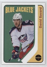 2014-15 O-Pee-Chee Retro David Savard #472 g6u