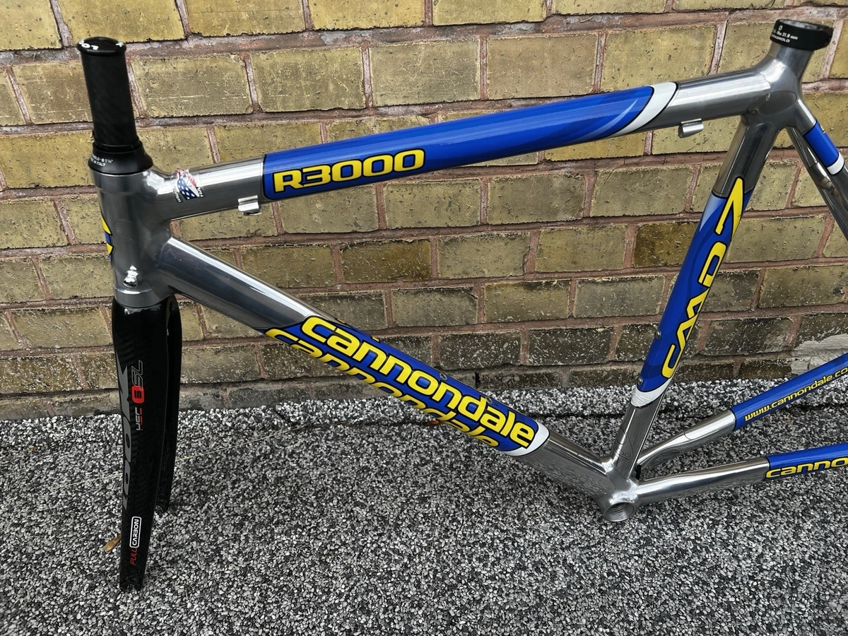 Cannondale R3000 CAAD7 Rahmenset Rh. 52
