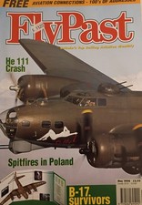 FlyPast May 1998 No. 202: He 111 Crash, Spitfires in Poland