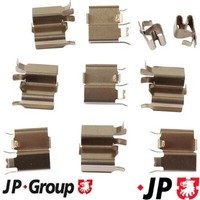 JP Group 3864003010 ZubehöRsatz FüR Scheibenbremsbelag ZubehöRsatz