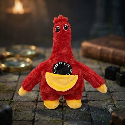 Chum Chompkins Plush Dolls Playtime Chapter 5 Soft Toy Birthday