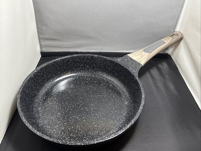 Deane & White D&W 9.5  Skillet Frying Pan NonStick High Quality  Black