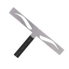 Permanent Eyebrow Ruler Eyebrow Measure Balance Extension Ruler Eyebrow Shape