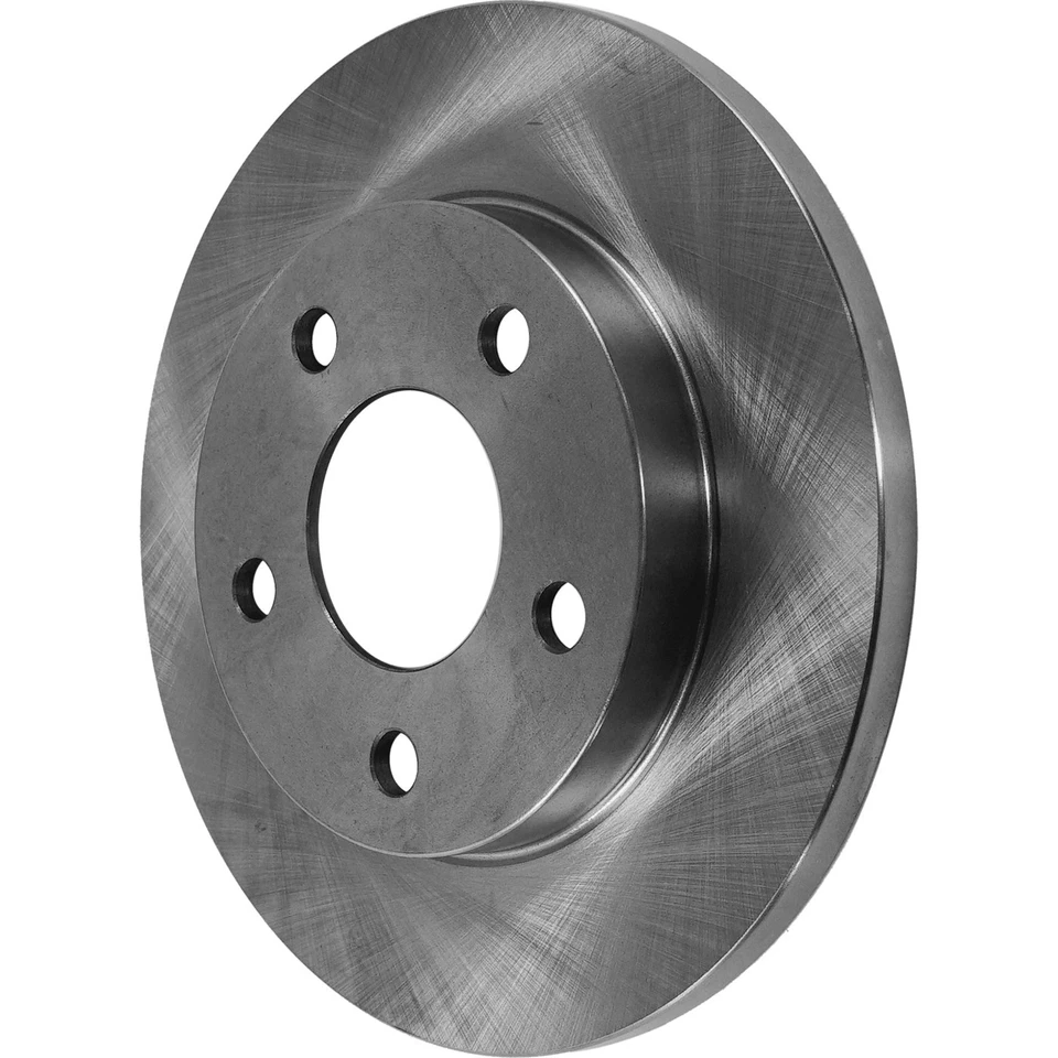 Kit de rotores e pastilhas de disco de freio dianteiro e traseiro para Chevy Chevrolet Impala Limited - Imagem 2 de 4