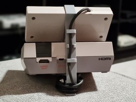 Nintendo NES Classic Mini Display Stand Collectors Retro Console Holder