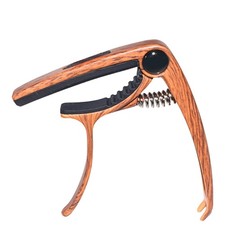 Universal Guitar Tunings Clamp Quick Change Guitar Capo Clip Nonslip Tone Clip