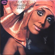 Moe Koffman - Moe's Curried Soul (LP, Album, RE) (Mint (M)) - 3786454346