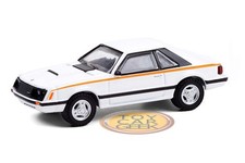 1980 Ford Mustang 1:64 Greenlight 39060-D