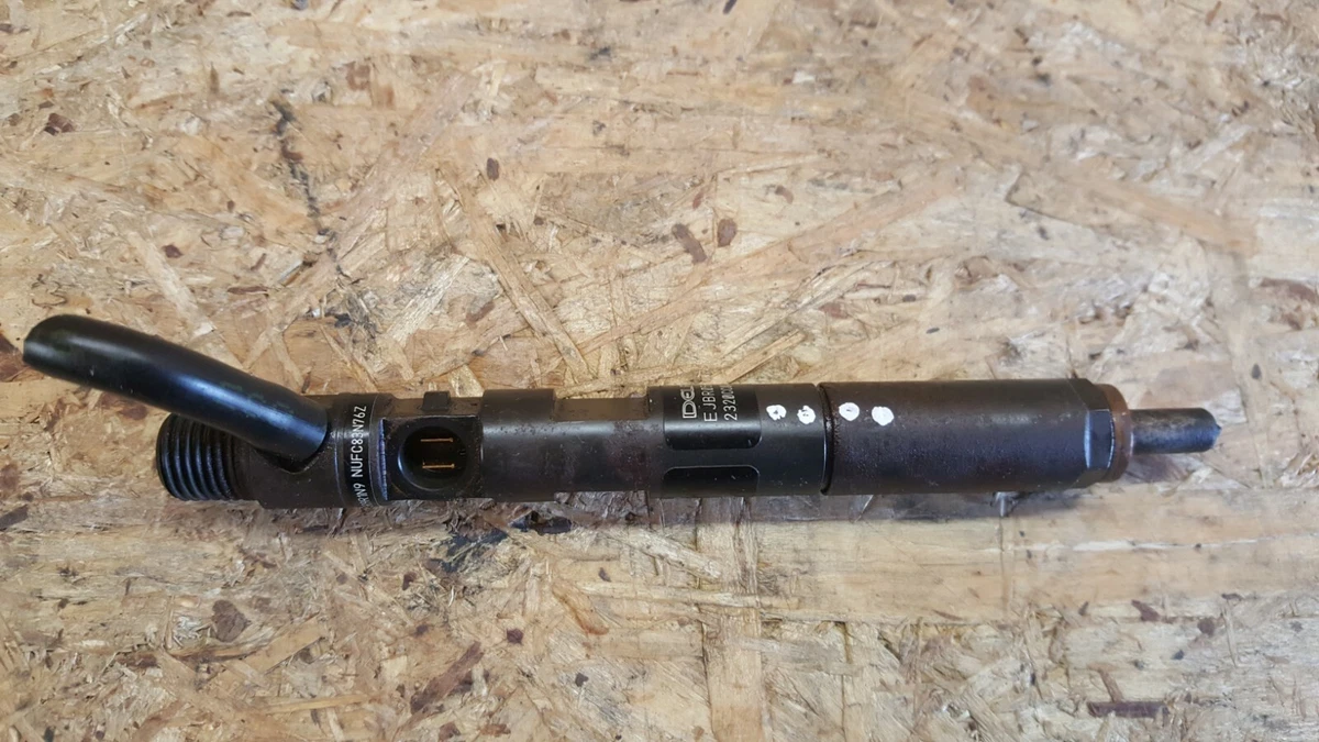 RENAULT MEGANE CLIO KANGOO 2008-2016 DIESEL FUEL INJECTOR 