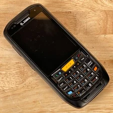 Zebra MC4597-BAPBA00U1 Mobile Computer Barcode Scanner Black Bluetooth For Parts