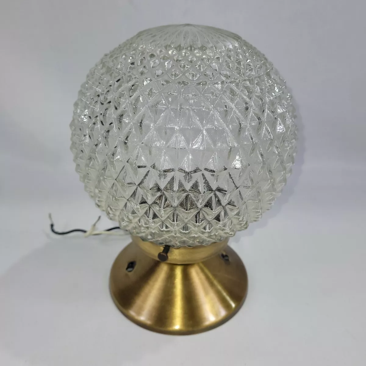 Vintage Pineapple Light Fixture 9