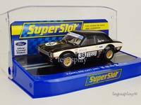 Slot Car Superslot H4237 Ford Escort Mk1 #38 - Andy Pipe Racing