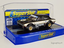 Superslot Slot Car Ford Escort Mk1 38 - Andy Pipe Racing