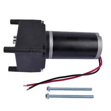 High Speed Fifth Wheel Landing Gear Motor 6000 Pounds for Lippert 141893 196308