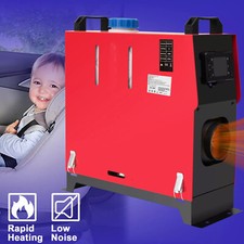 Diesel Heater 12V 8KW Parking Heater with LCD Display, Fast Heating