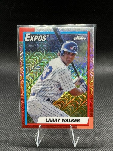 2025 Topps Series 1 -SILVER PACK MOJO CHROME *YOU PICK! Complete Your Set - Picture 71 of 97
