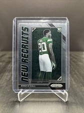 2023 Panini Prizm Football Breece Hall RC Rookie New Recruits #NR-10